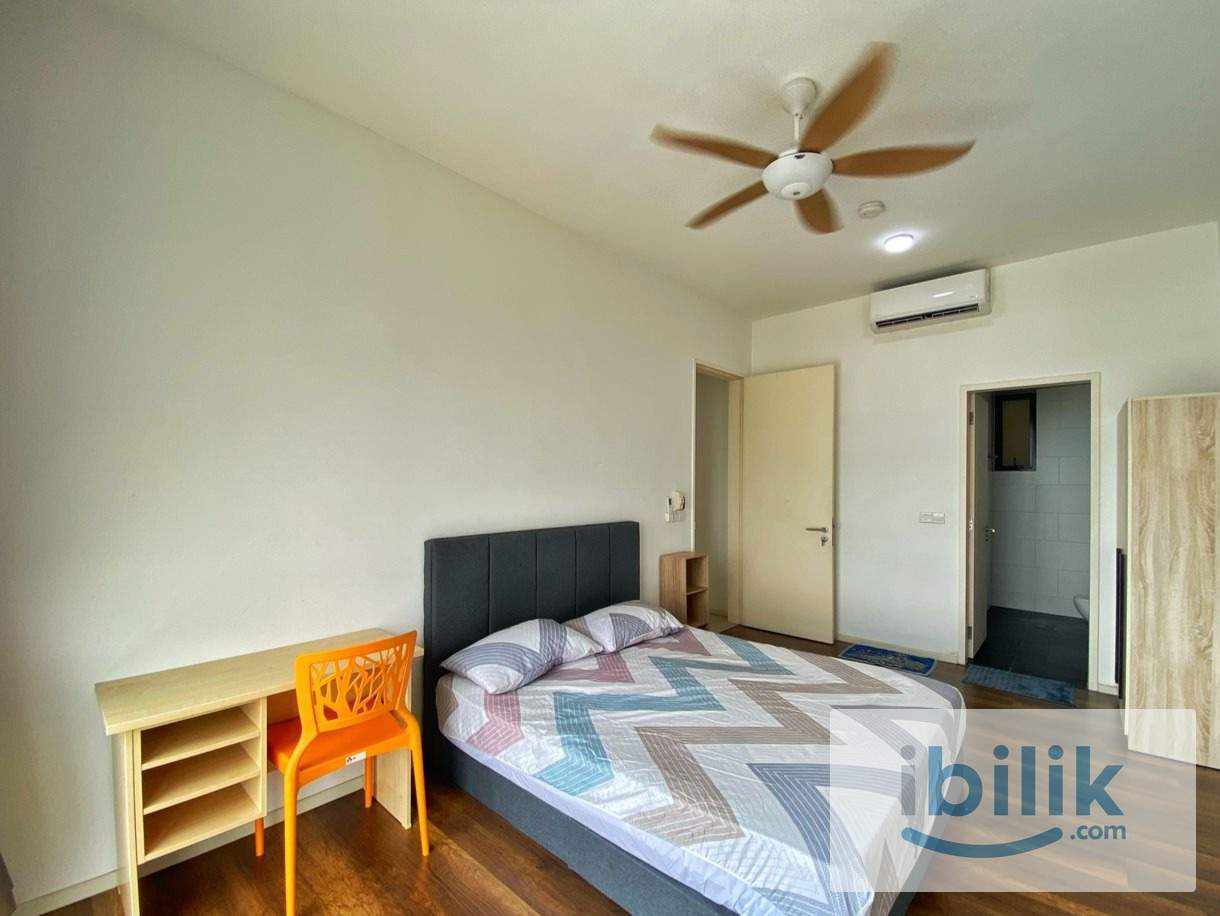 Female Unit Next to MRT Station - SqWhere Residence Link to TRX KLCC Kepong Ampang - Image 3