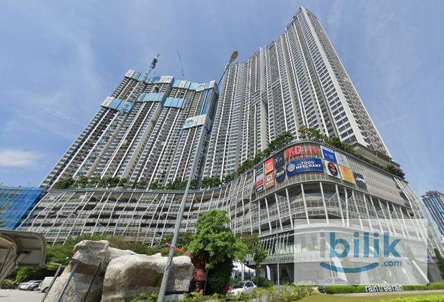 New Condo New Room @ Segambut The ERA @ Duta North Kepong Jalan Ipoh KL  - Image 1
