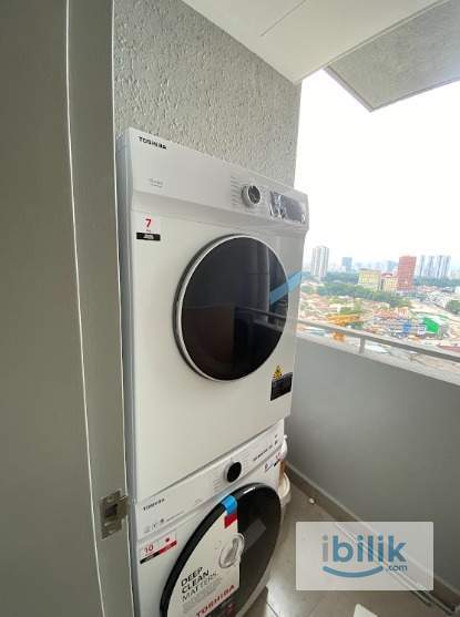 New Condo New Room @ Segambut The ERA @ Duta North Kepong Jalan Ipoh KL  - Image 5