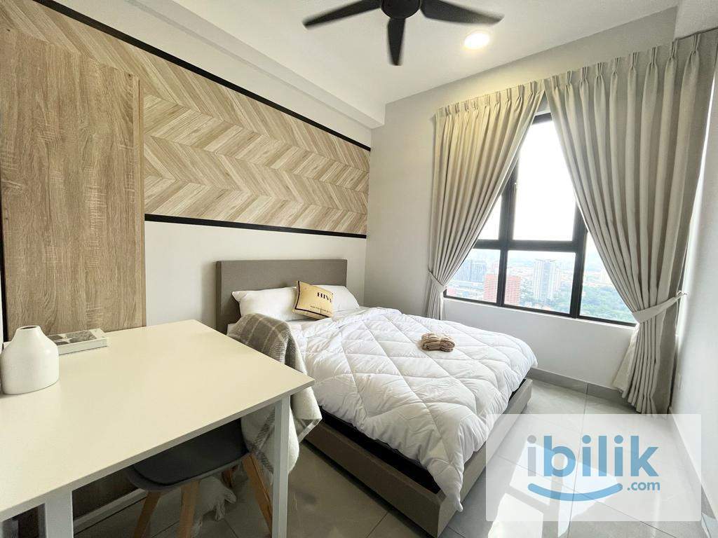 Jalan Ipoh The Birch Room for Rent Next to MRT Sentul Barat - Image 1