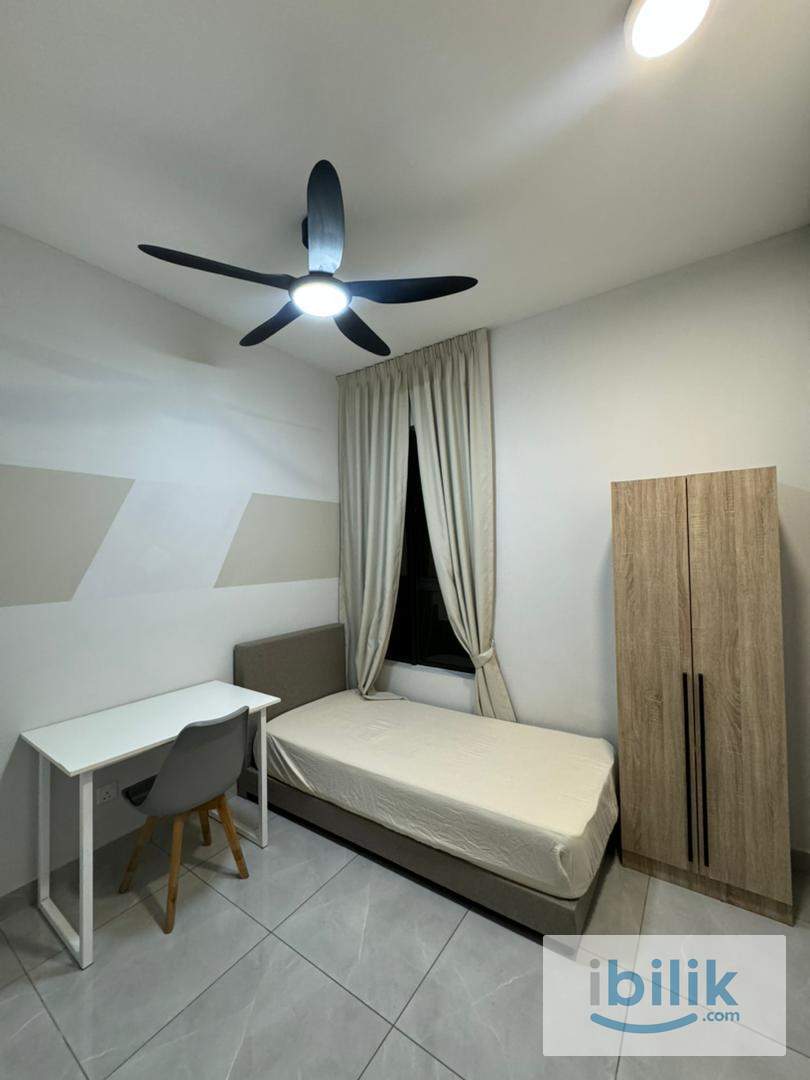 Jalan Ipoh The Birch Room for Rent Next to MRT Sentul Barat - Image 3