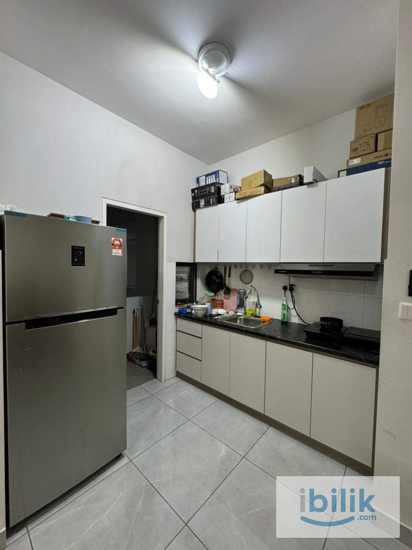 Jalan Ipoh The Birch Room for Rent Next to MRT Sentul Barat - Image 4