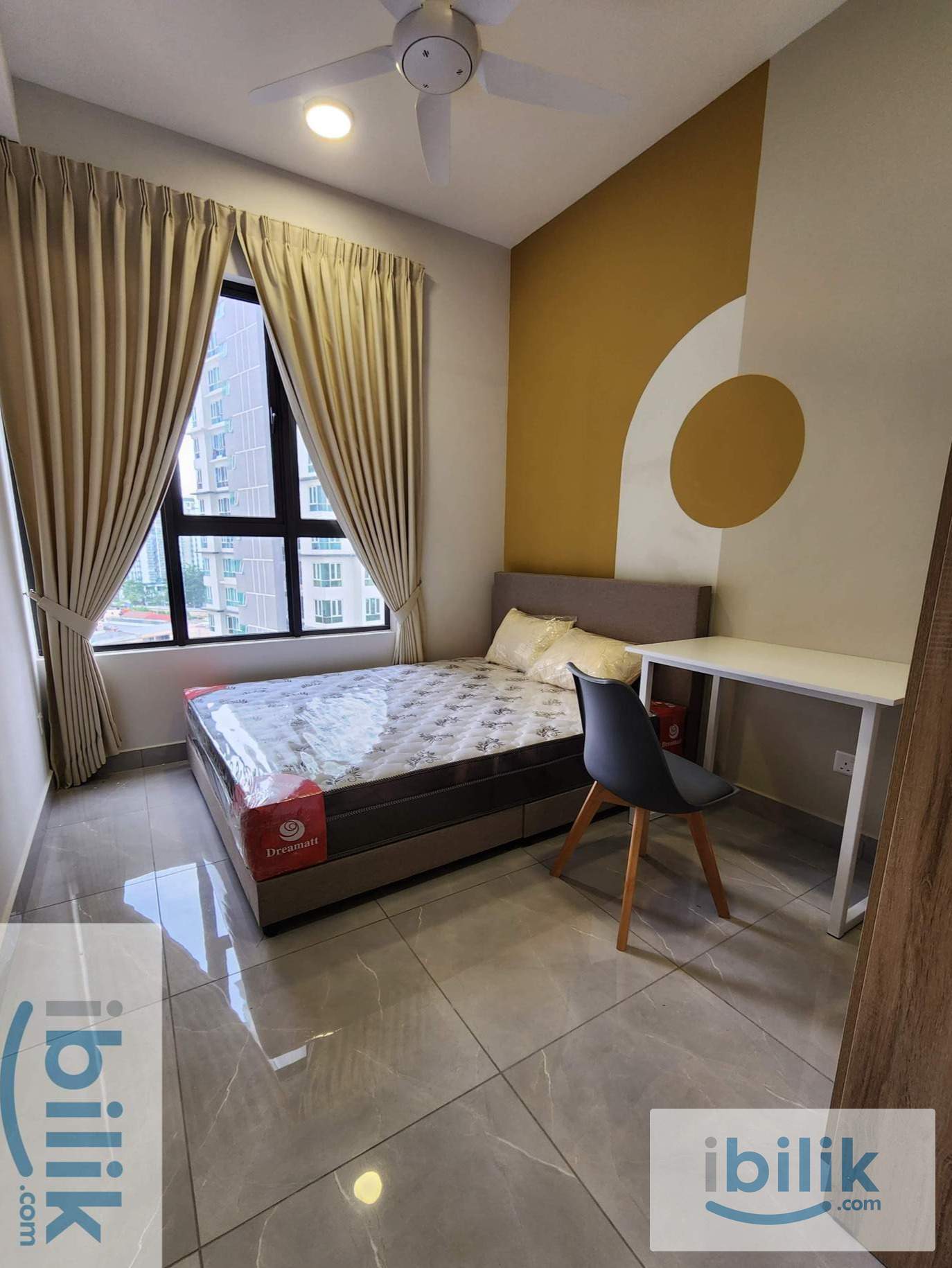 Jalan Ipoh The Birch Room for Rent Next to MRT Sentul Barat - Image 6