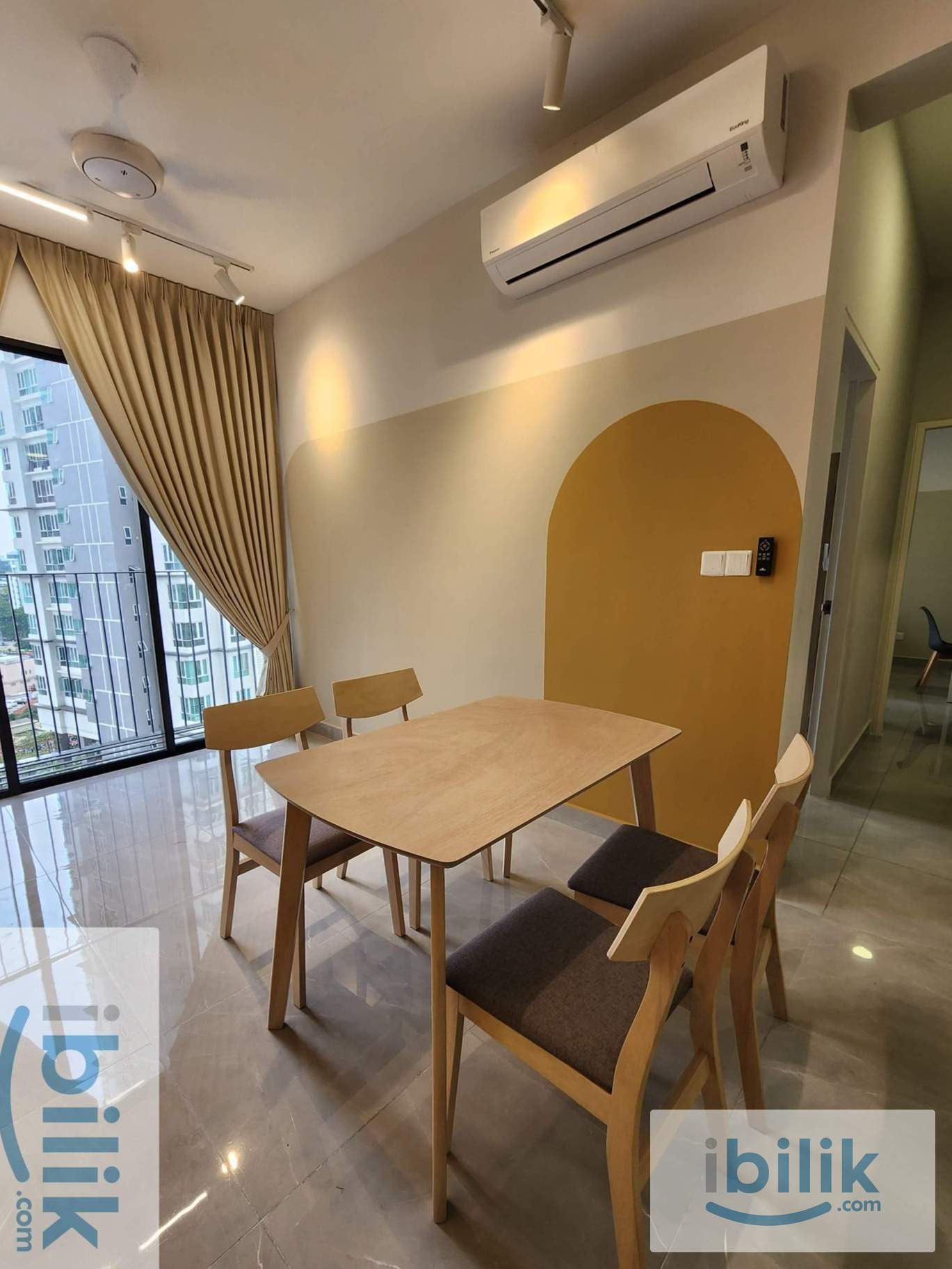 Jalan Ipoh The Birch Room for Rent Next to MRT Sentul Barat - Image 7