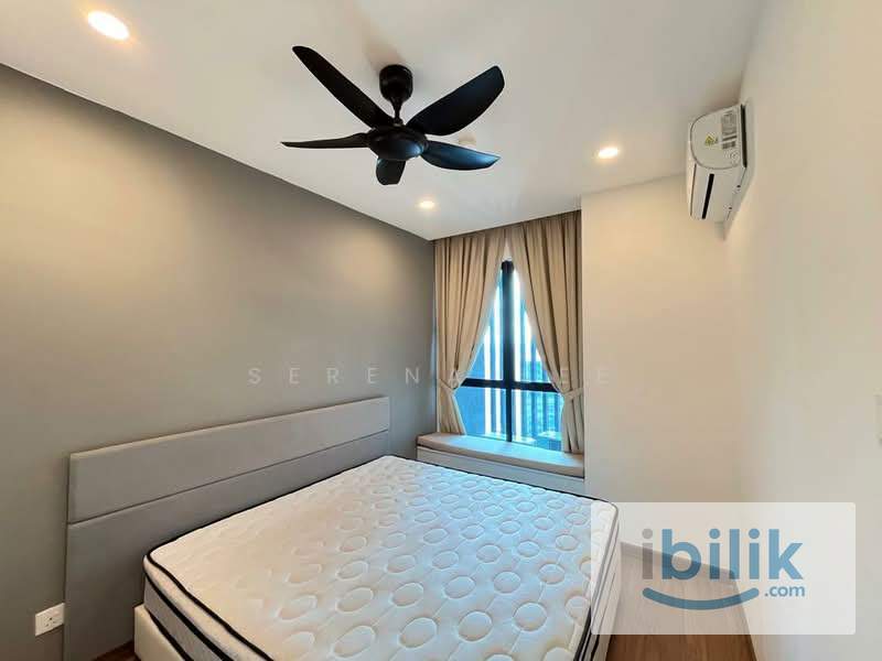 Female Unit Middle Room at AraTre' Residences, Next to LRT Ara Damansara - Image 8