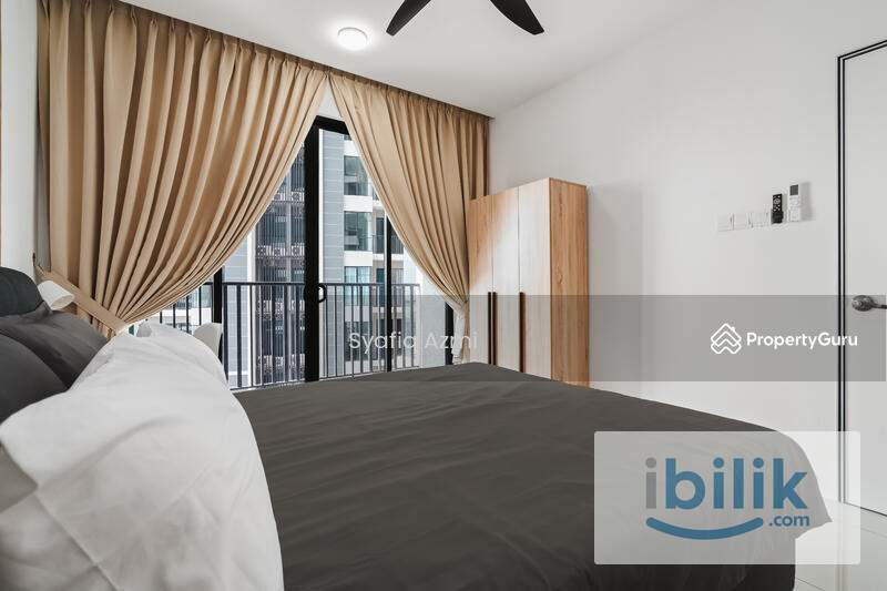 Female Unit Middle Room at AraTre' Residences, Next to LRT Ara Damansara - Image 1