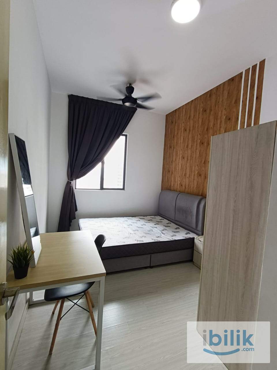 🏠 RM800｜The Hamilton Residence Female Only｜Move in June！Clean & Safe - Image 1