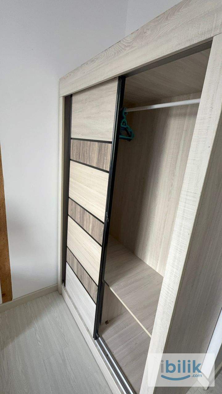🏠 RM800｜The Hamilton Residence Female Only｜Move in June！Clean & Safe - Image 5