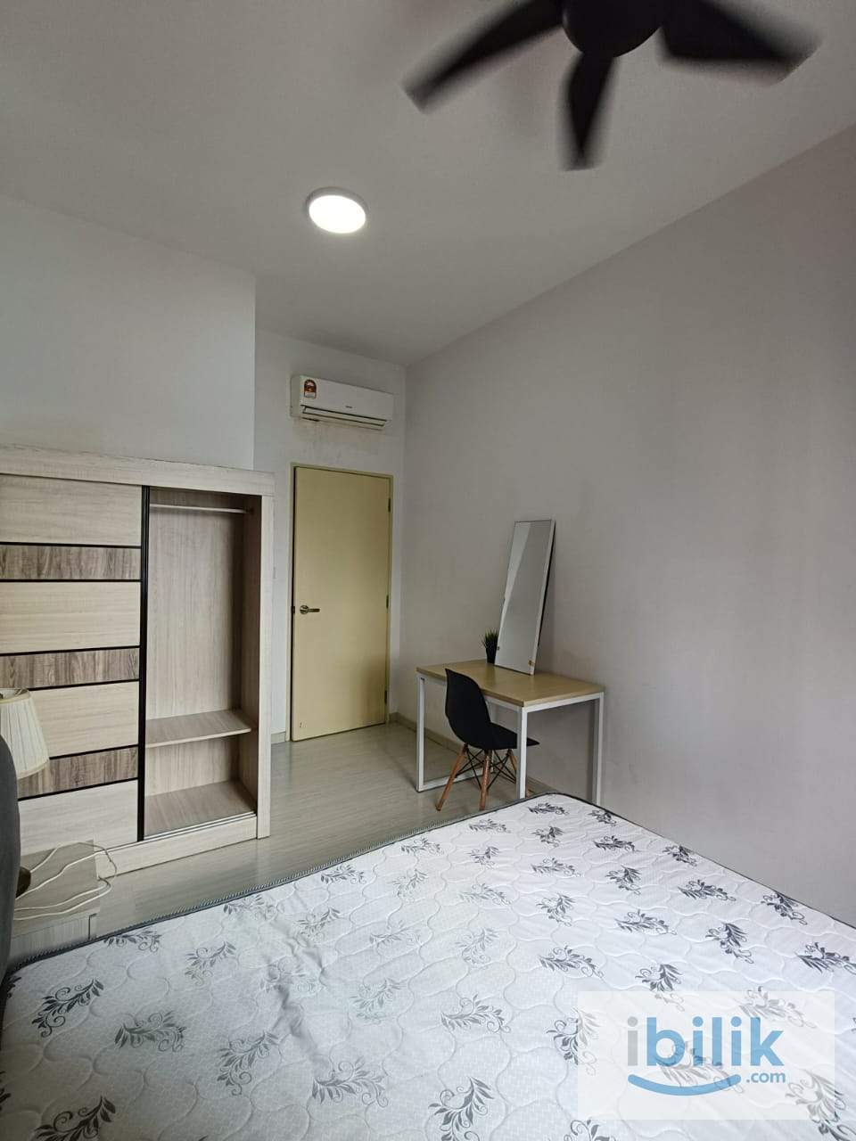 🏠 RM800｜The Hamilton Residence Female Only｜Move in June！Clean & Safe - Image 4