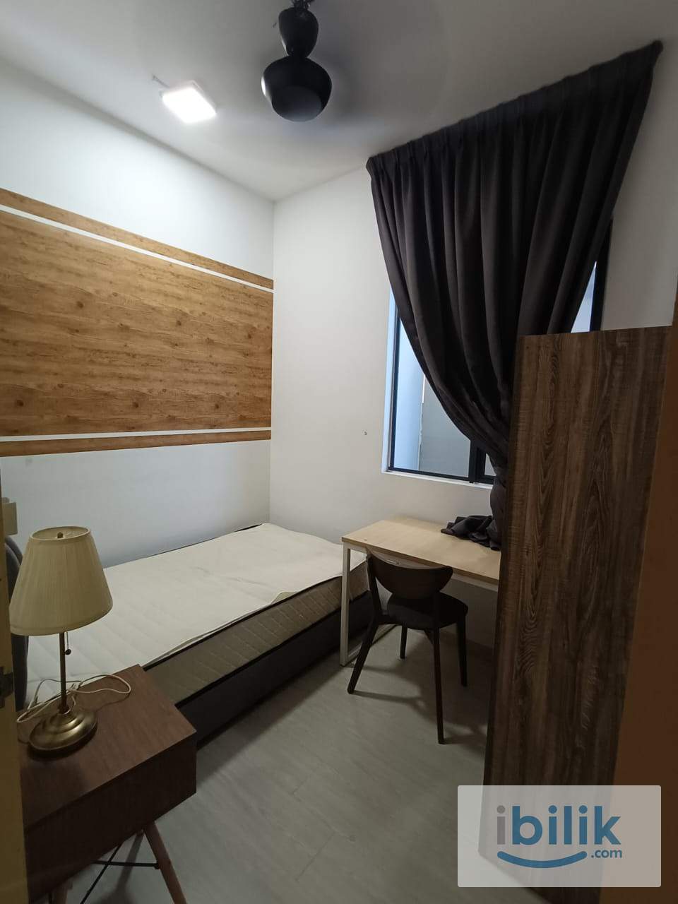 Sri Rampai LRT | The Hamilton | Single Room Cozy & Quiet - Image 1