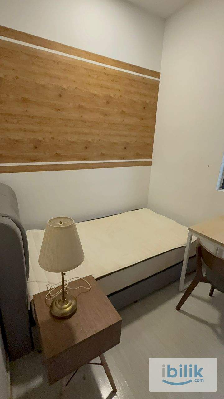 Sri Rampai LRT | The Hamilton | Single Room Cozy & Quiet - Image 2