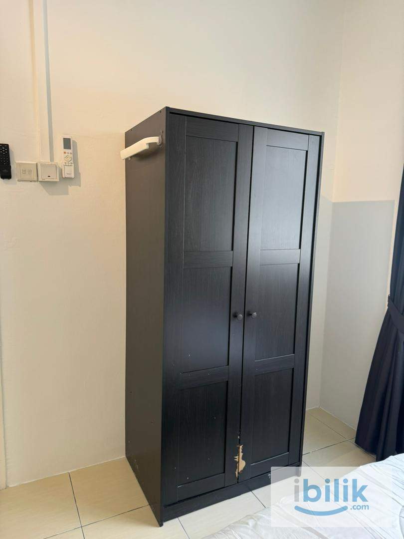 🛌 800/month｜PV12 Queen Bed Room｜Move in today - Image 3