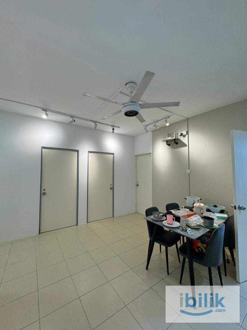 🛌 800/month｜PV12 Queen Bed Room｜Move in today - Image 7