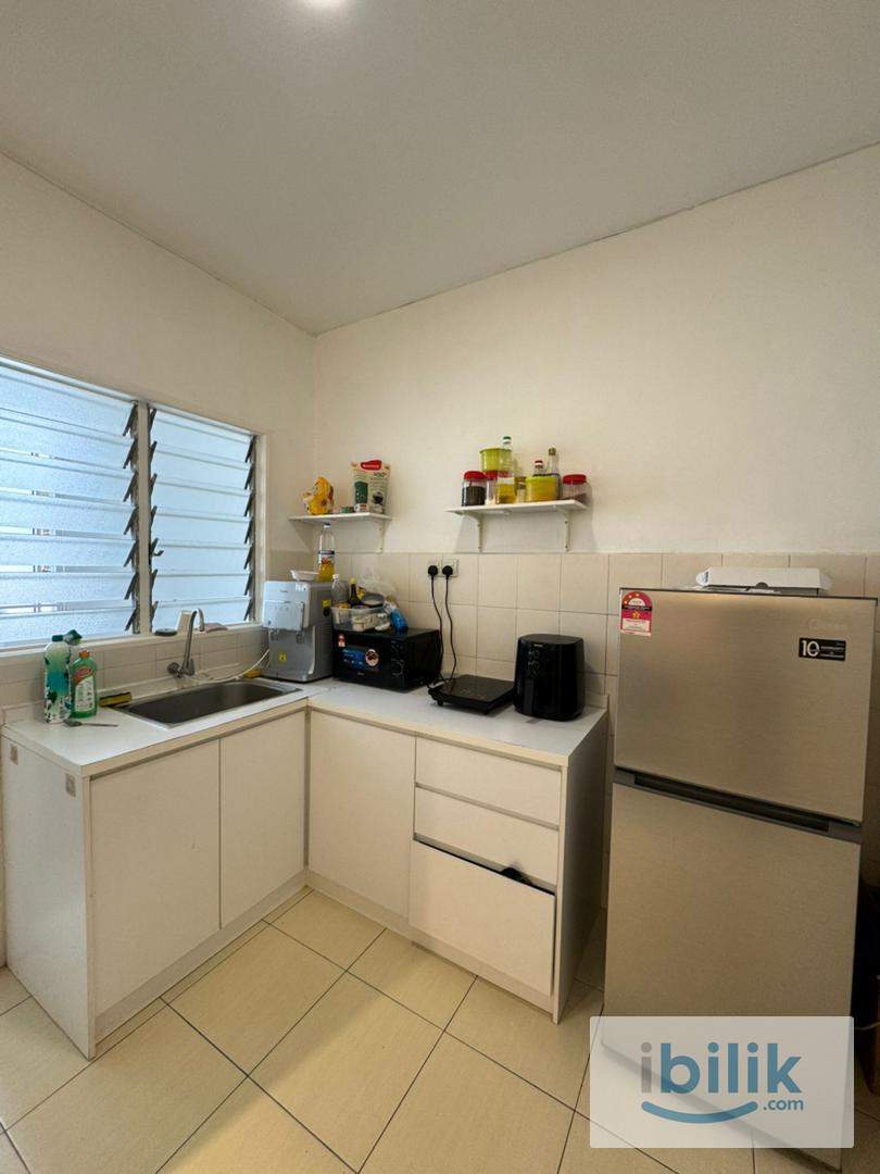 🛌 800/month｜PV12 Queen Bed Room｜Move in today - Image 5