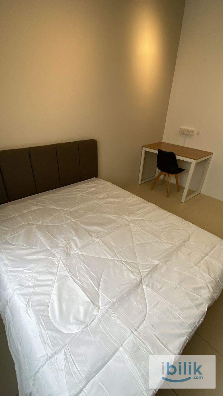 🛌 800/month｜PV12 Queen Bed Room｜Move in today - Image 2
