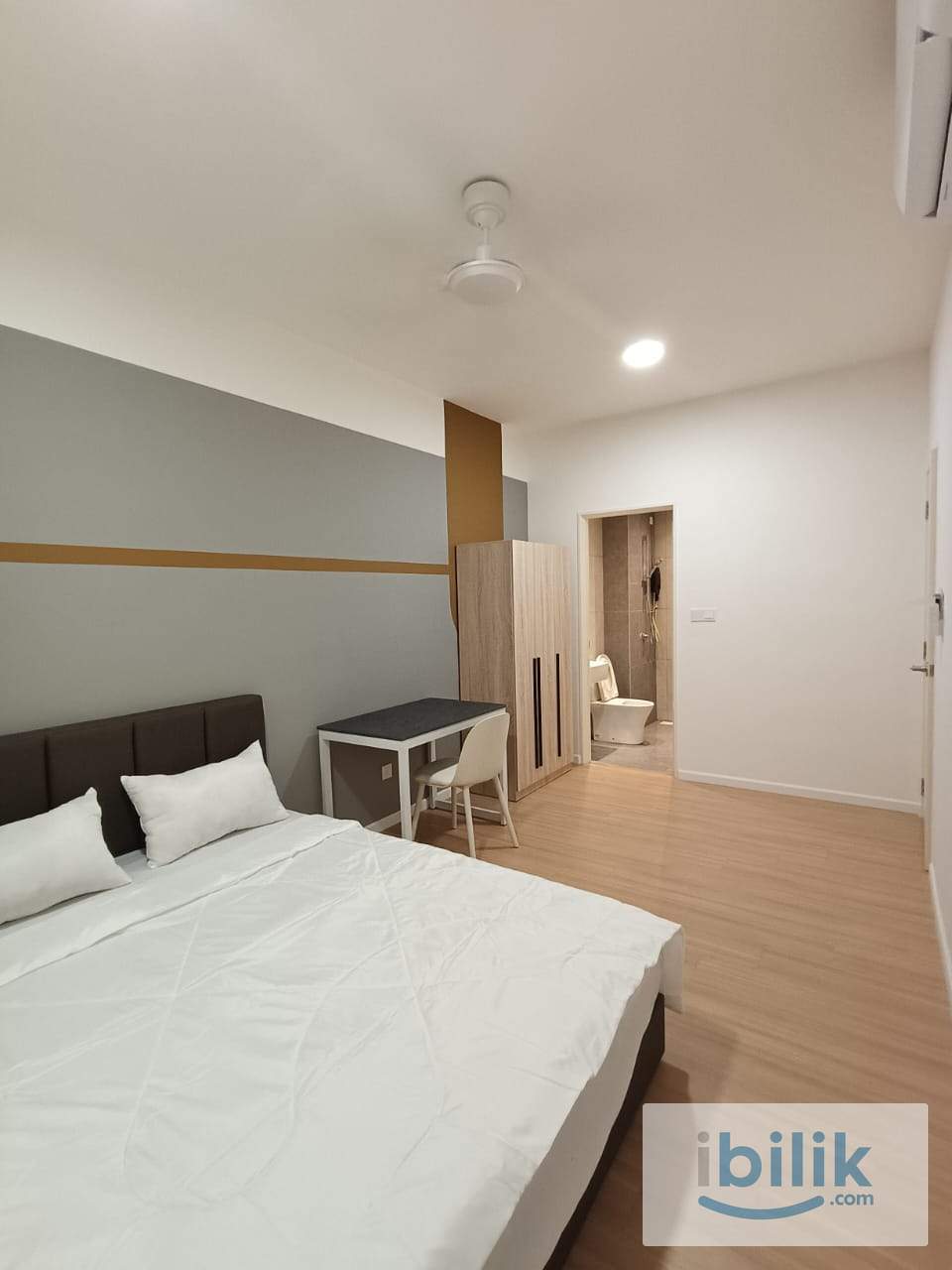 🏠 1000/month｜Tuan2 Residence Master Room｜Available 1 June - Image 5