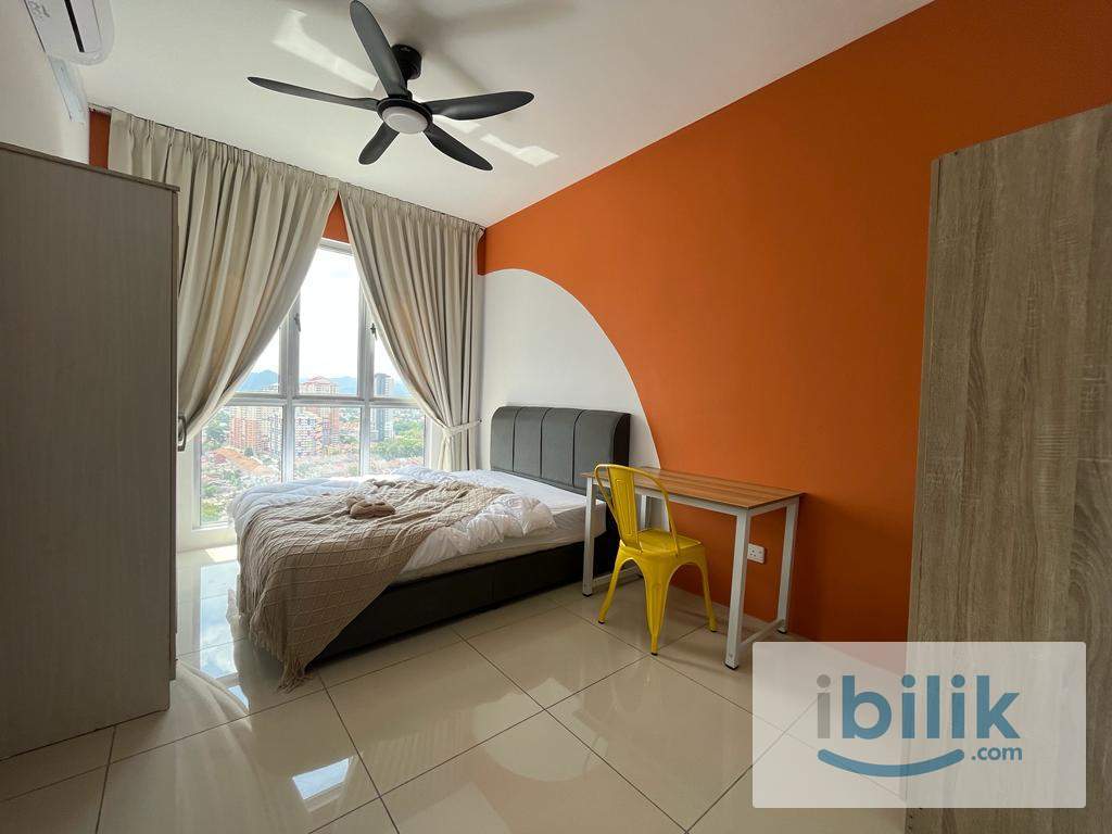 🏠 PV18 Residence｜Queen Room for Rent｜Available June - Image 1