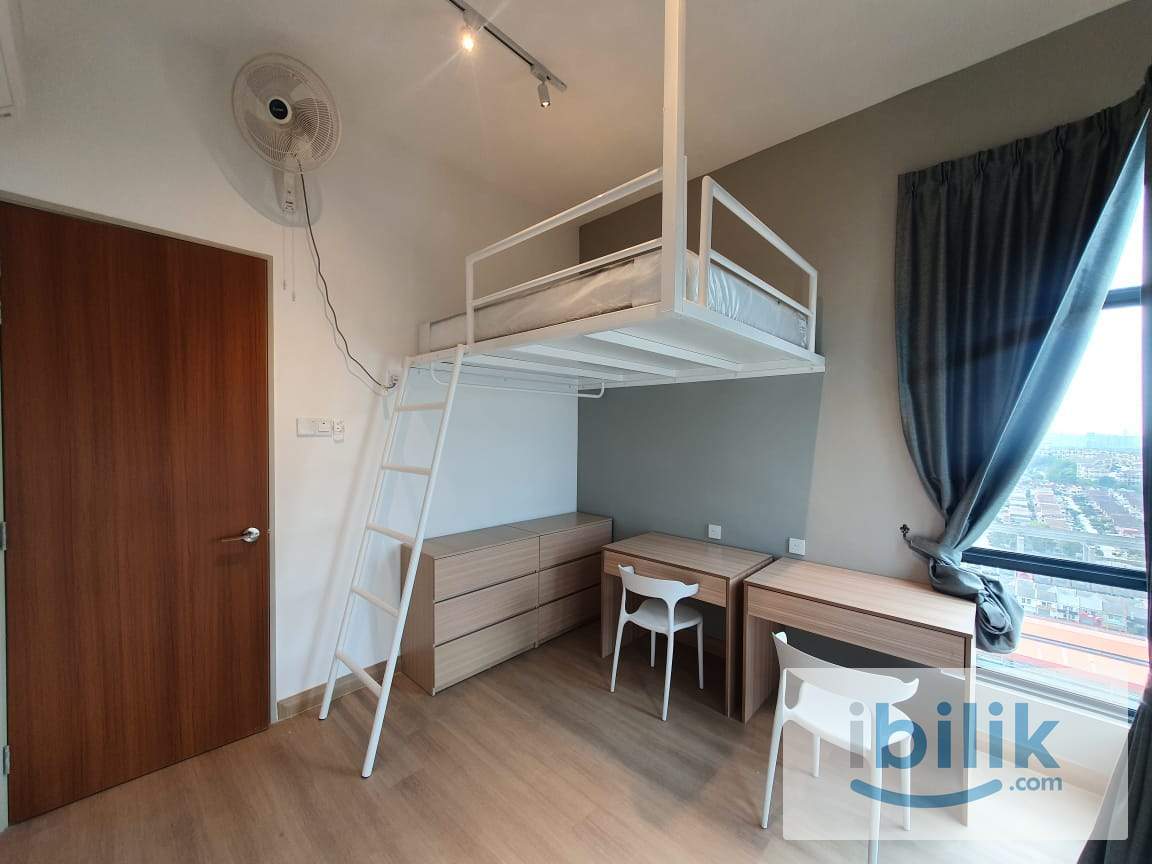 THE GRAND SUBANG SS15 MASTER ROOM FOR RENT  - Image 2