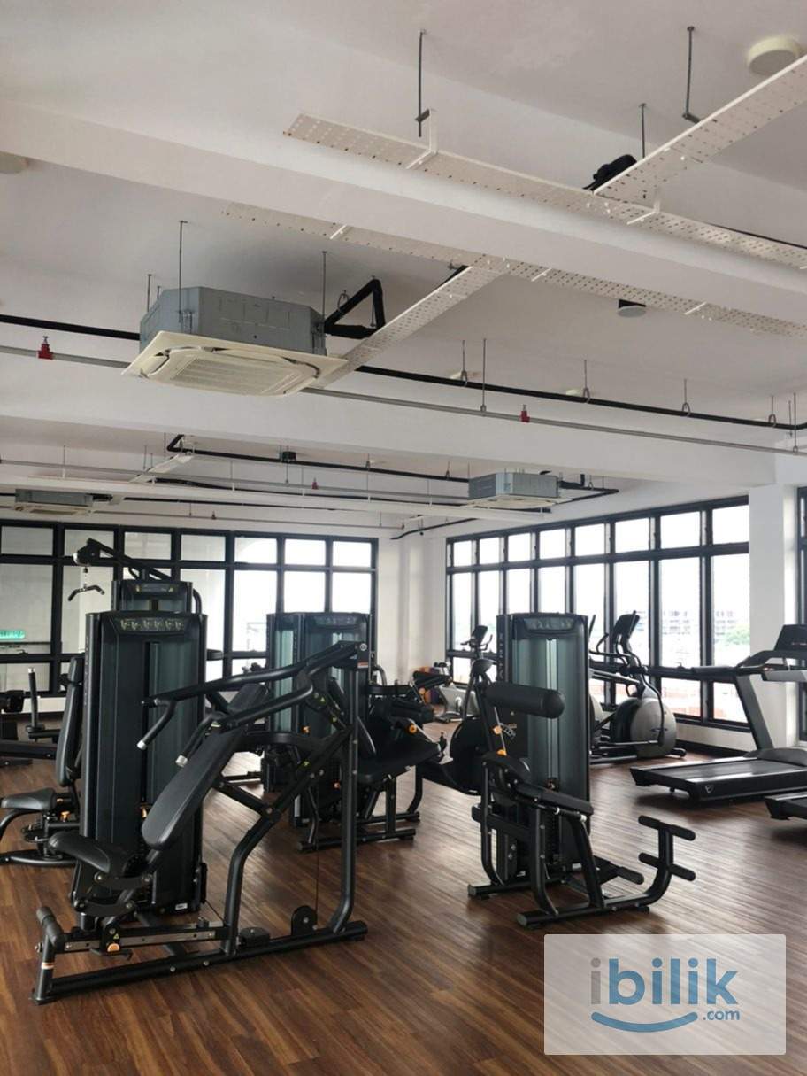 THE GRAND SUBANG SS15 SINGLE ROOM FOR RENT - Image 6