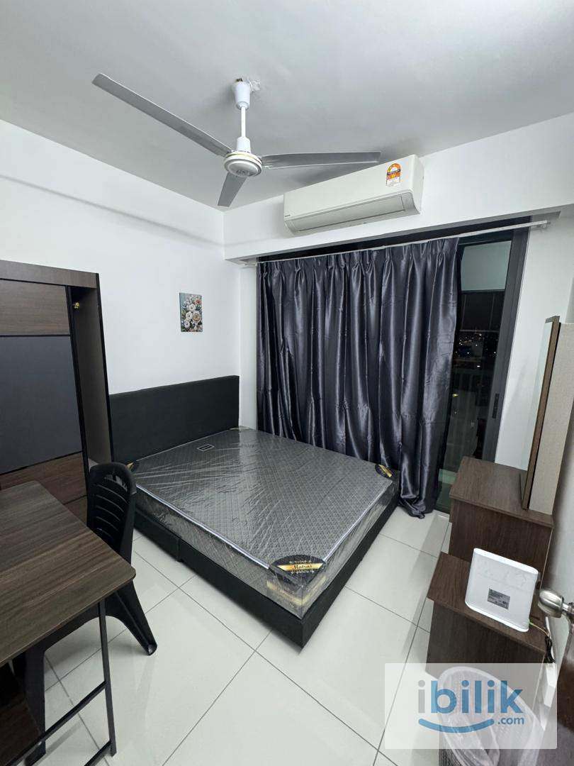  EDUMETRO MEDIUM BALCONY ROOM ( FEMALE UNIT )  - Image 1