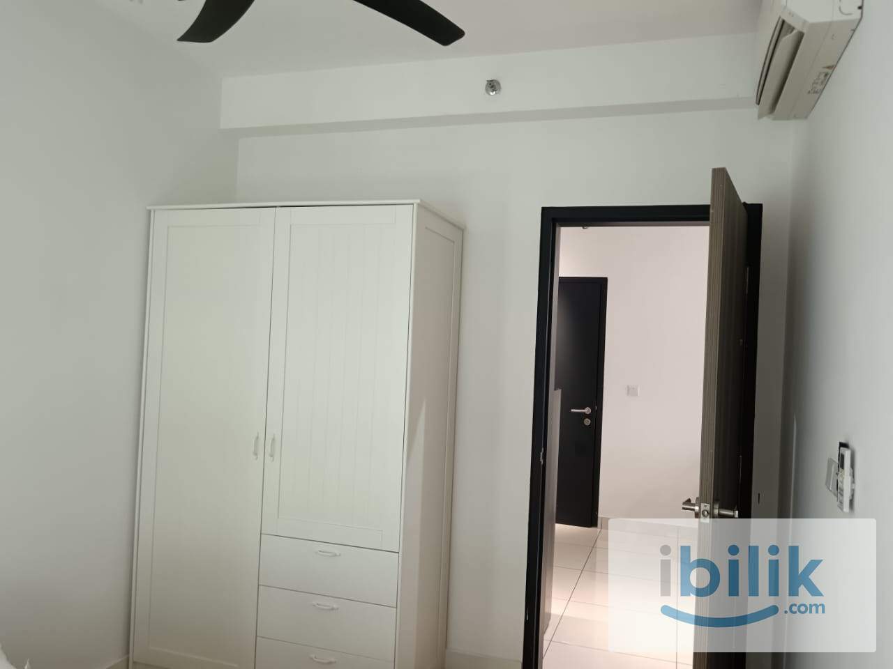 TAMAN SUBANG PERMAI USJ 1 FULLY FURNISHED STUDIO BALCONY LAKEVIEW - Image 6