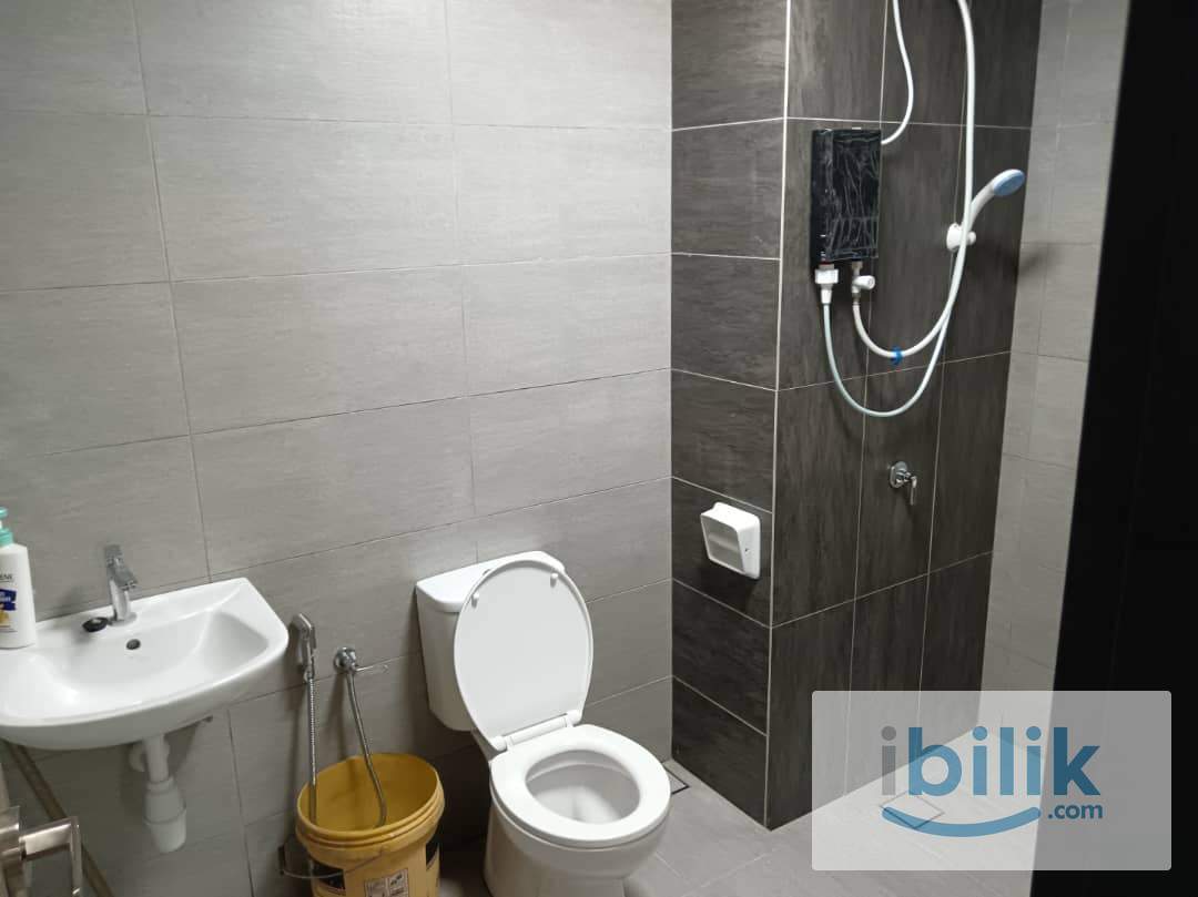 TAMAN SUBANG PERMAI USJ 1  550SQFT STUDIO FOR RENT  - Image 5