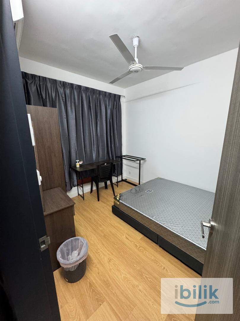  USJ 1 MIDDLE ROOM FOR RENT FEMALE UNIT - Image 1