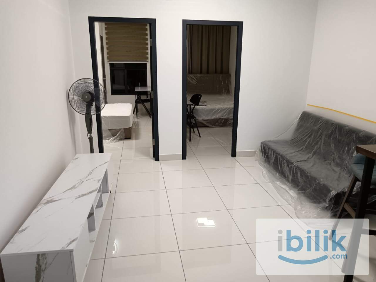 TAMAN SUBANG PERMAI USJ 1 2 BEDROOM 1 BATHROOM  UNIT FOR RENT  - Image 2