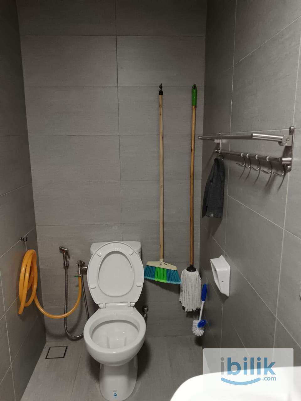 TAMAN SUBANG PERMAI USJ 1 2 BEDROOM 1 BATHROOM  UNIT FOR RENT  - Image 4