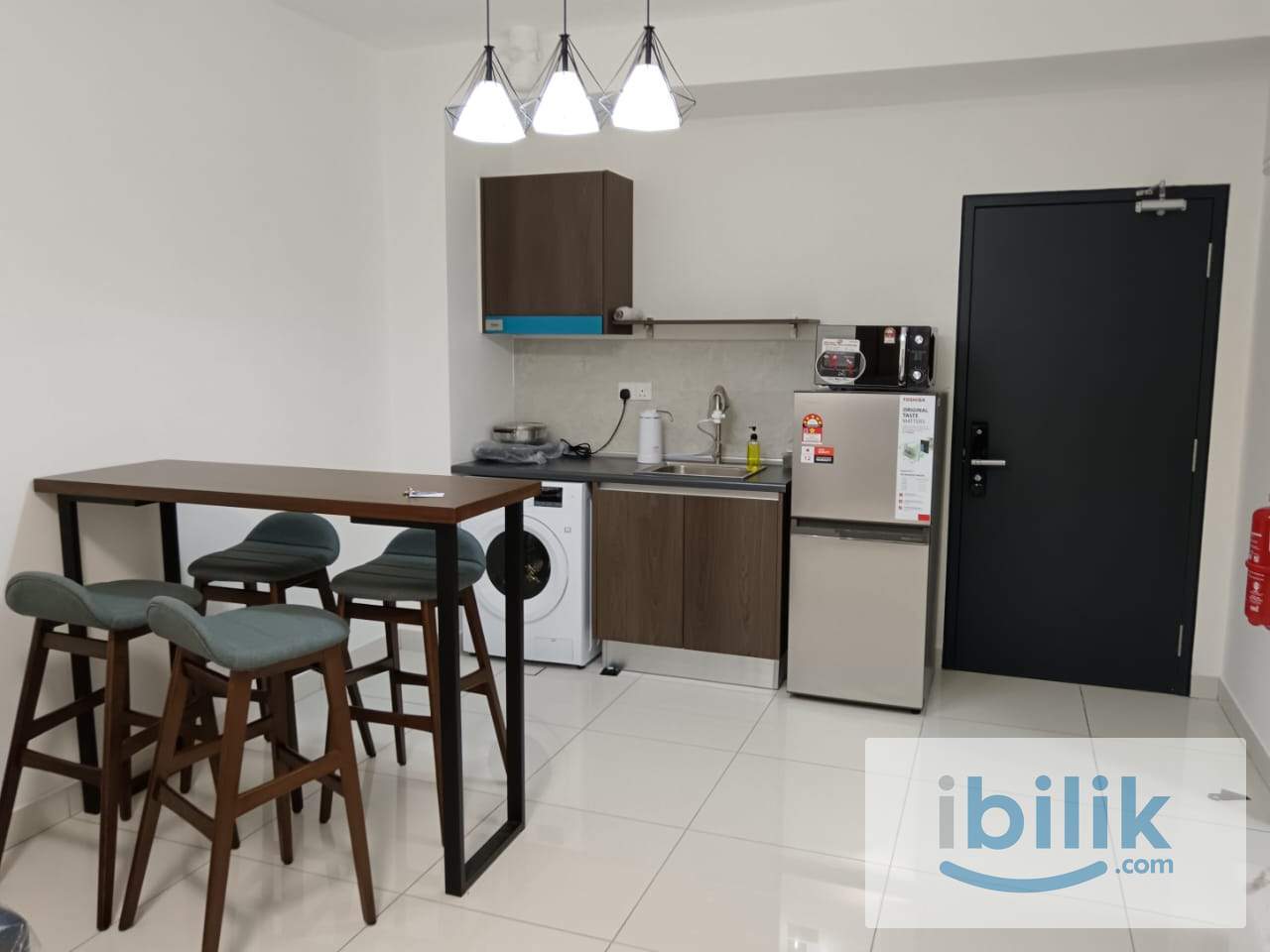 TAMAN SUBANG PERMAI USJ 1 2 BEDROOM 1 BATHROOM  UNIT FOR RENT  - Image 1