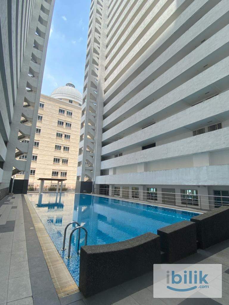 Easy 6 mins Walk to MRT Kota Damansara 🚝Female Muslim Private Furnished Room 🧹Free Wifi & Weekly Cleaning - Image 5