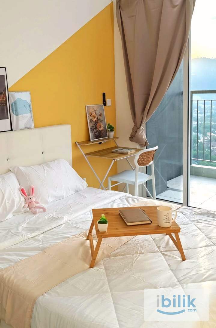 Beautiful Balcony Room for rent at Bayan lepas - Image 3