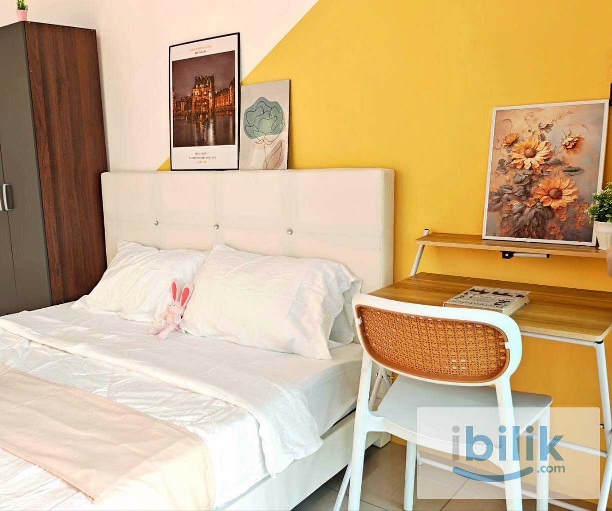 Beautiful Balcony Room for rent at Bayan lepas - Image 4