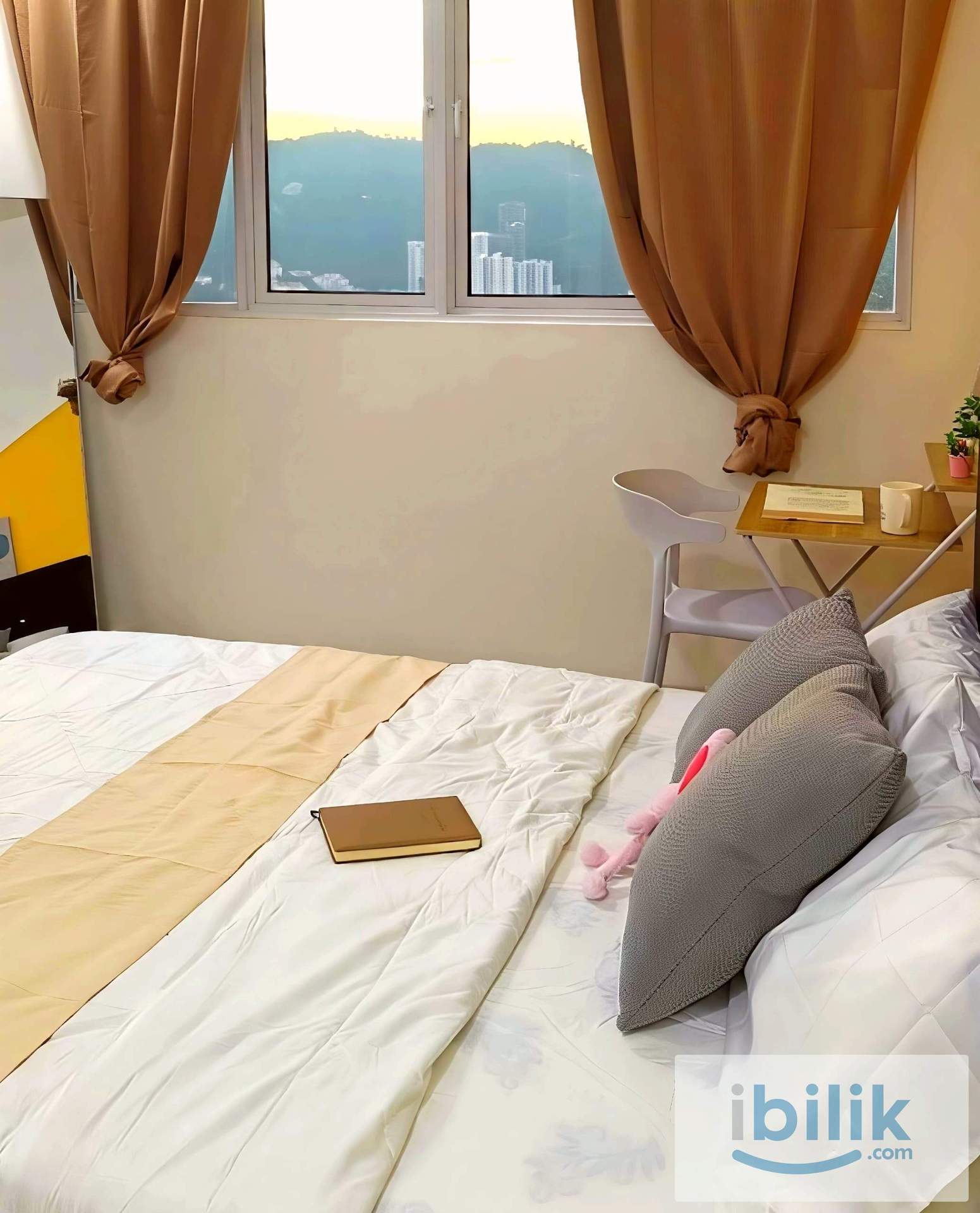Direct Owner 𝐌aster 𝐑𝐨𝐨𝐦 for Rent  @Queensbays / 𝐁𝐚𝐲𝐚𝐧 𝐋𝐞𝐩𝐚𝐬 - Image 4