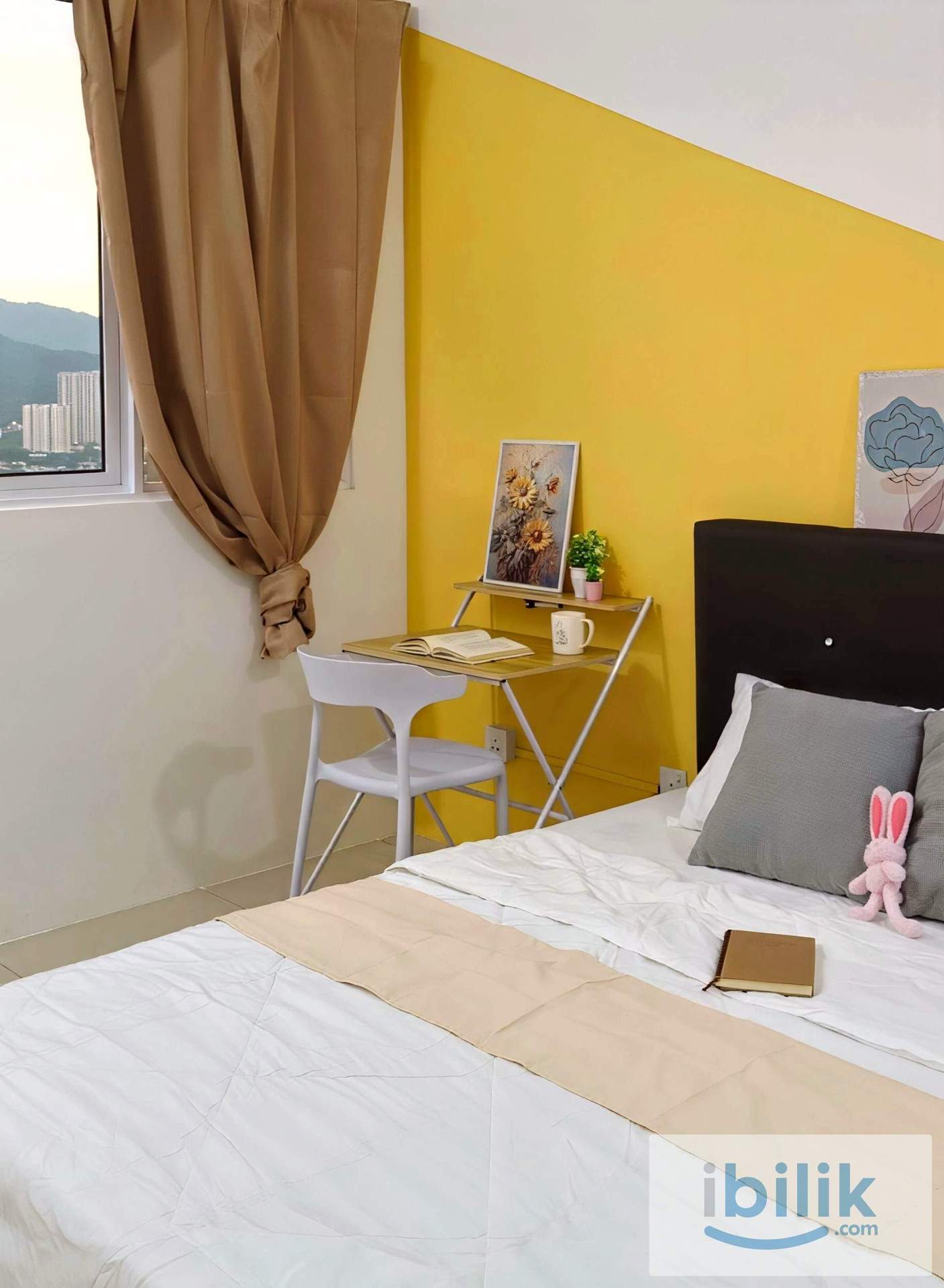 Direct Owner 𝐌aster 𝐑𝐨𝐨𝐦 for Rent  @Queensbays / 𝐁𝐚𝐲𝐚𝐧 𝐋𝐞𝐩𝐚𝐬 - Image 3