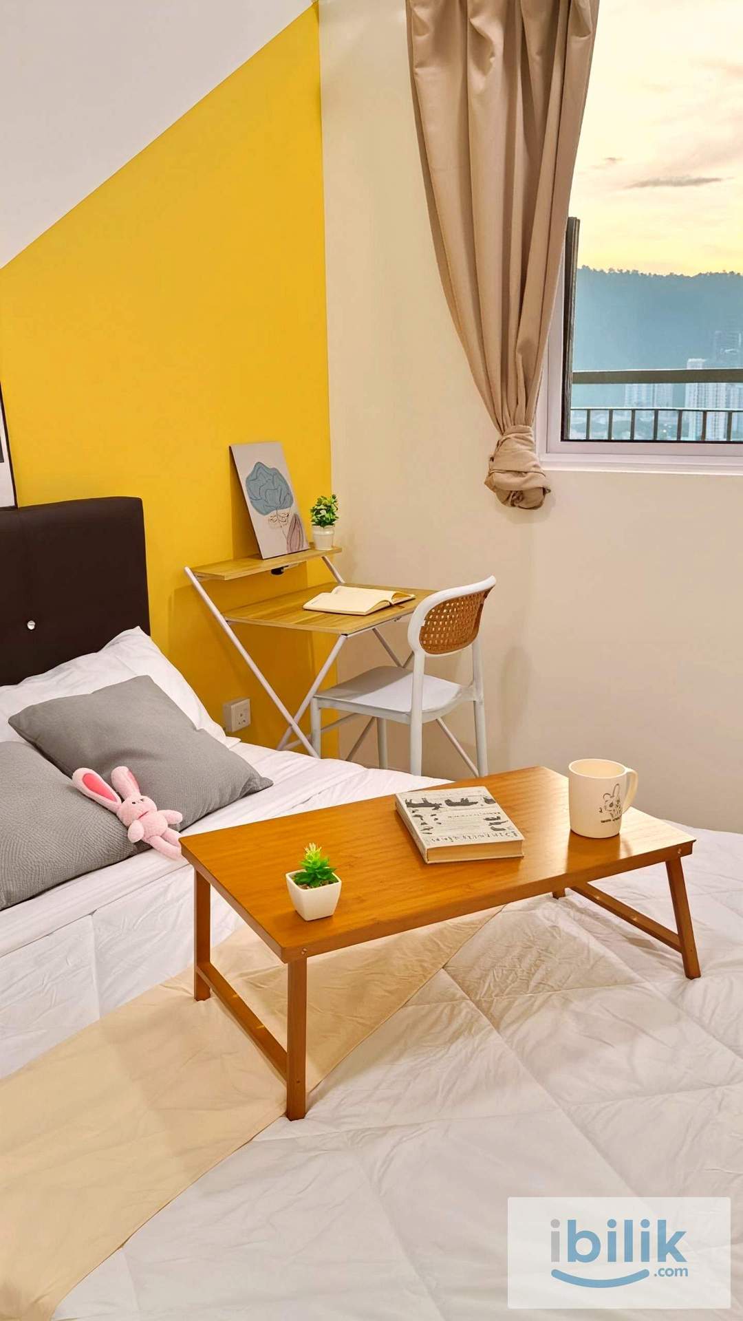 🌟 Premium Medium Room @ Queensbays / Bayan Lepas - Image 4