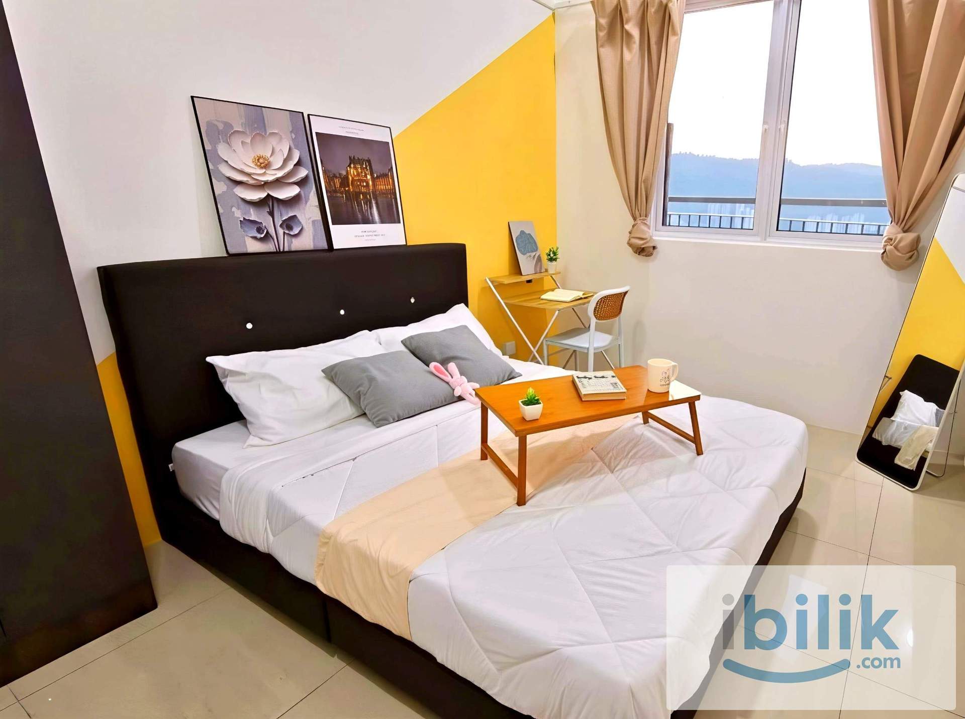 🌟 Premium Medium Room @ Queensbays / Bayan Lepas - Image 3
