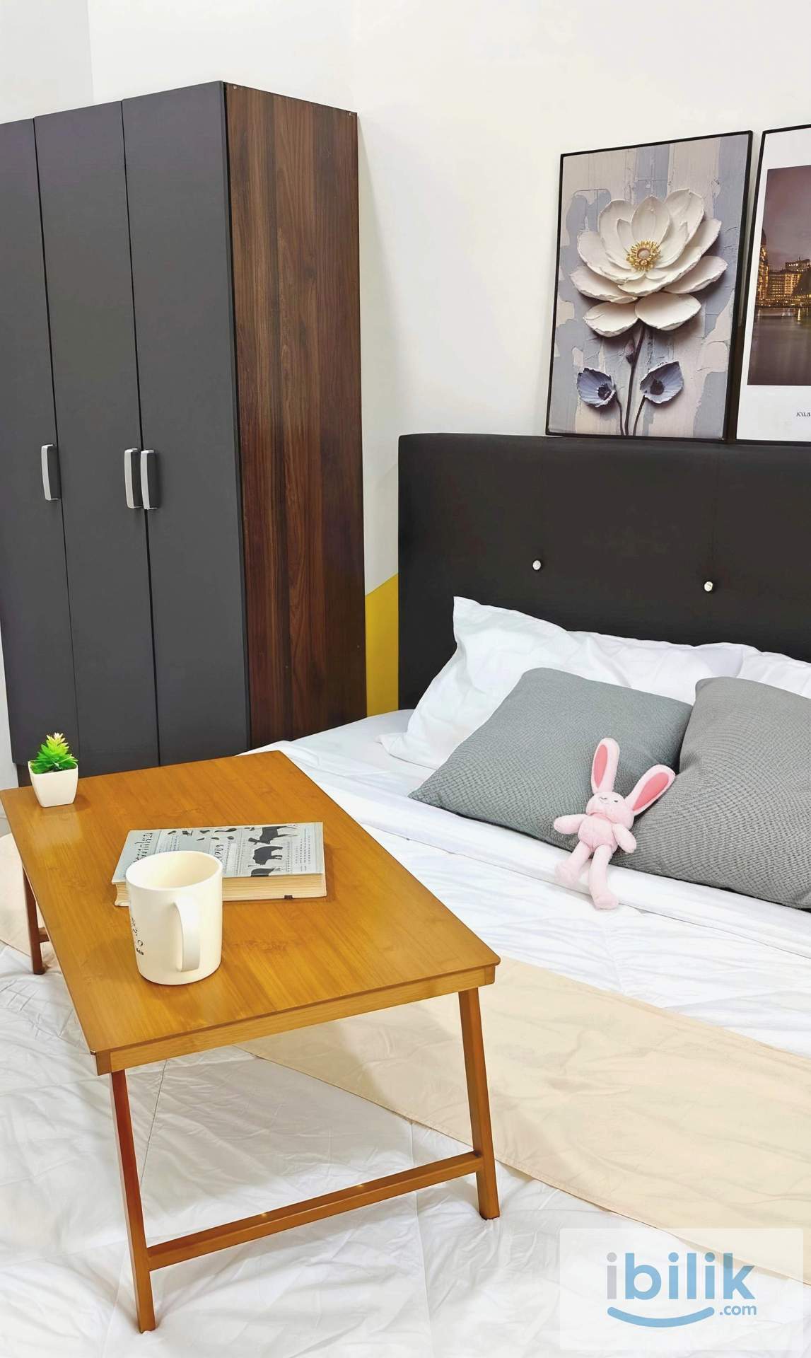 Premium Medium Room 🌟  Queensbays / Bayan Lepas - Image 6
