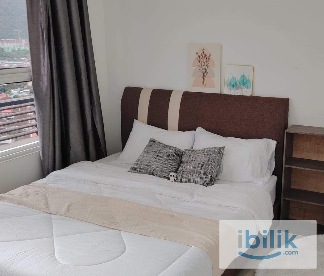 Premium Medium 𝐑𝐨𝐨𝐦 for Rent @Queensbay / 𝐁𝐚𝐲𝐚𝐧 𝐋𝐞𝐩𝐚𝐬 - Image 7