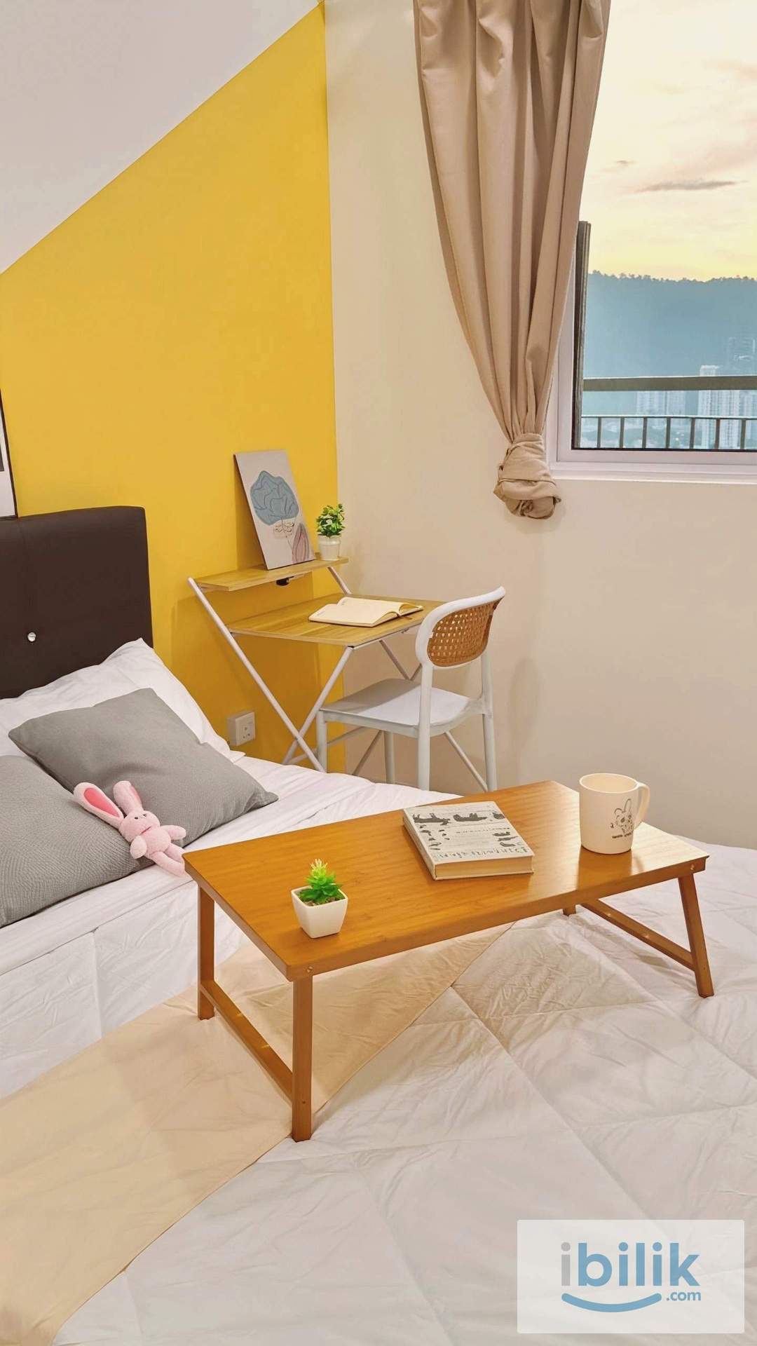 Premium Medium 𝐑𝐨𝐨𝐦 for Rent @Queensbay / 𝐁𝐚𝐲𝐚𝐧 𝐋𝐞𝐩𝐚𝐬 - Image 5
