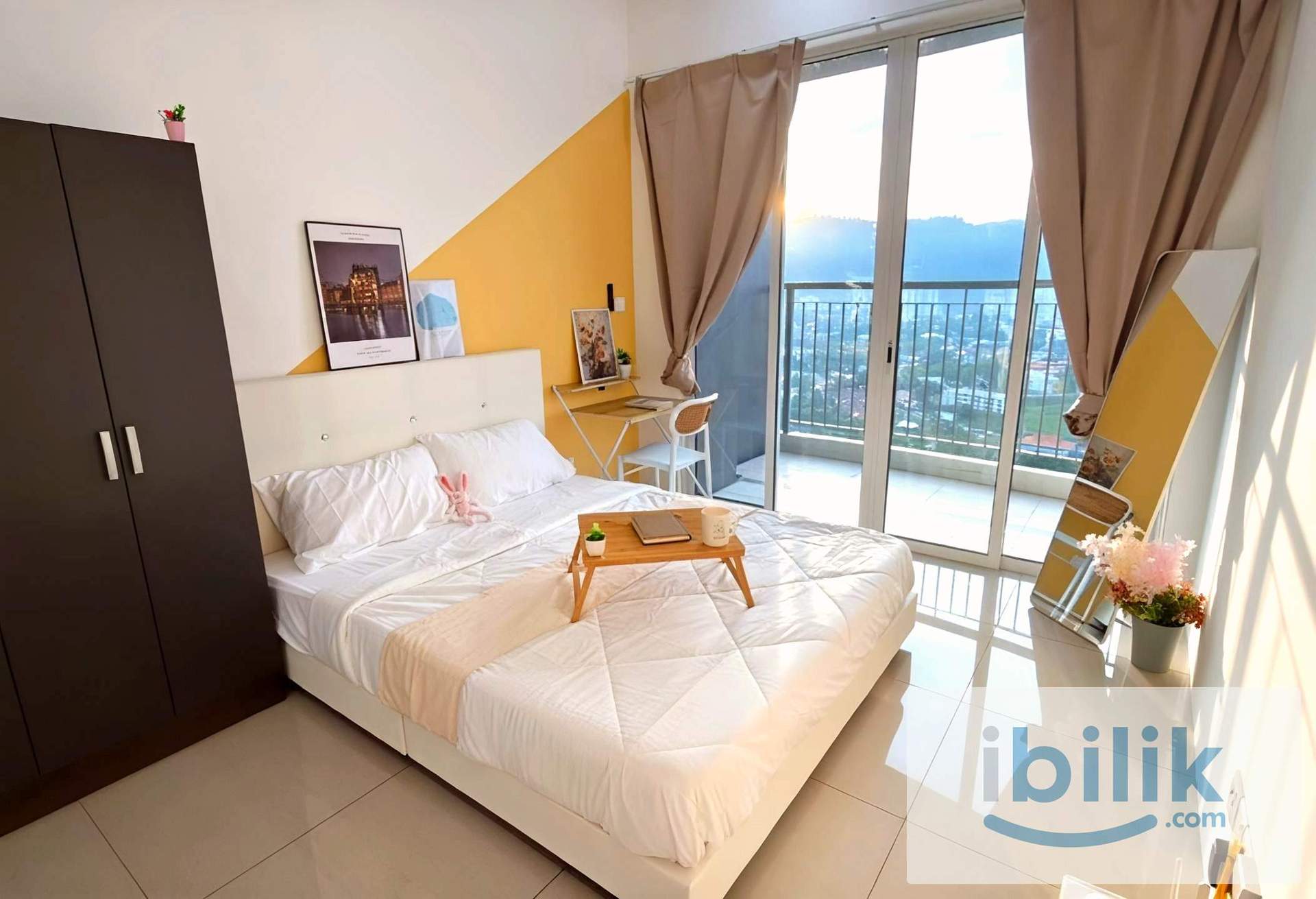 Premium Medium Room @ Queensbays / Bayan Lepas - Image 5