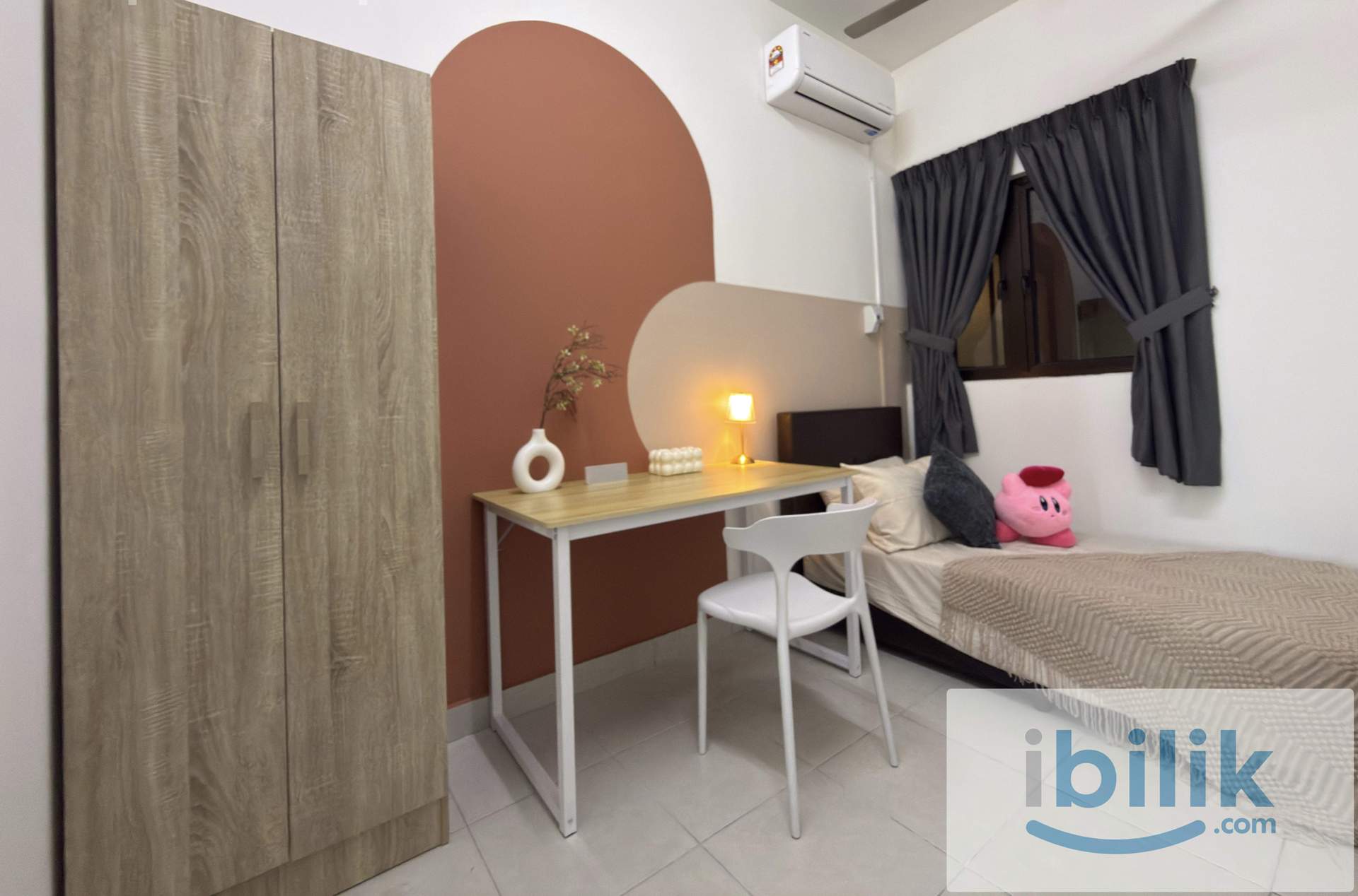 🌷Cozy Small Room (Female Unit) @ Netizen BTHO - Image 1