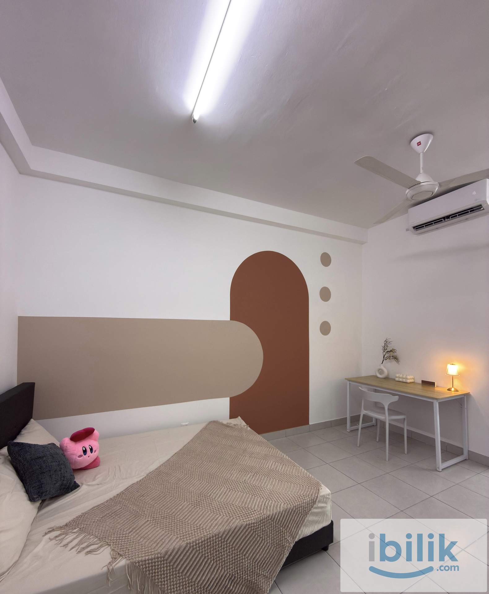 🌷Master Room (Female Unit) @ Netizen MRT BTHO - Image 1