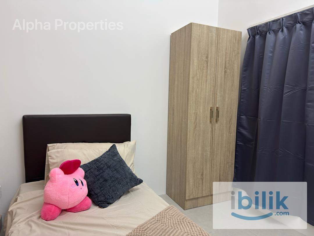 🌷Single Room (Female Unit) @ Netizen MRT BTHO - Image 2