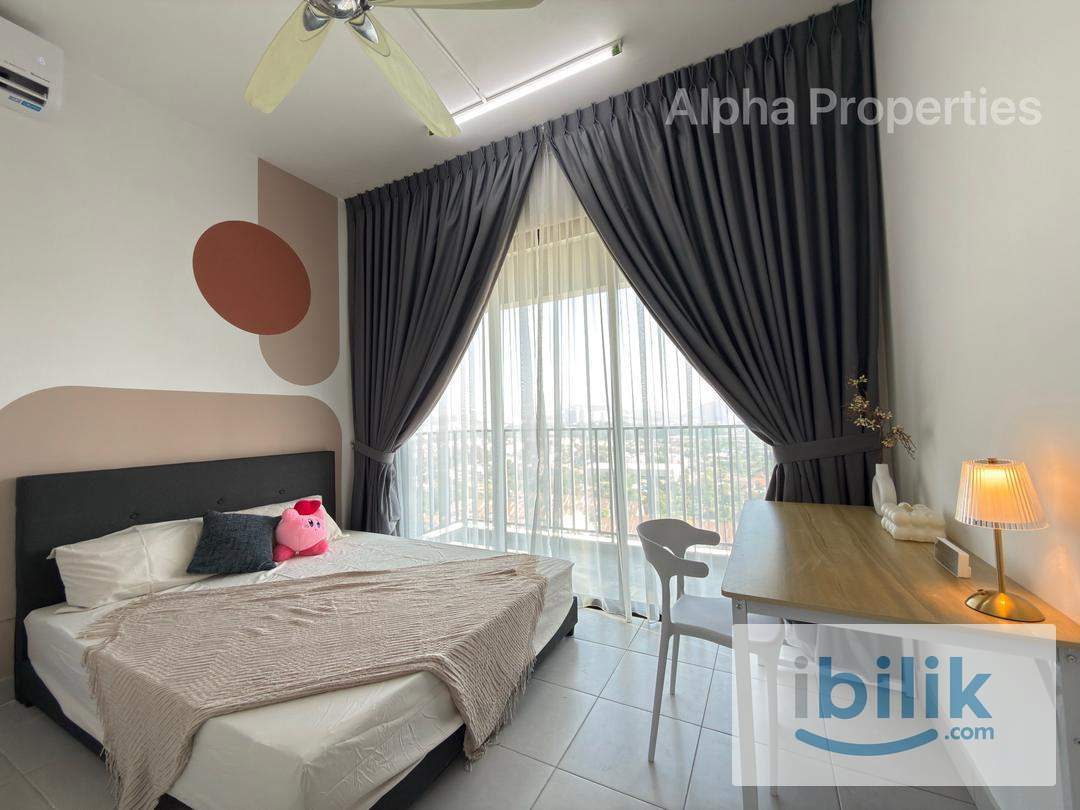 🌷Balcony Room (Female Unit) @ Netizen MRT BTHO - Image 1