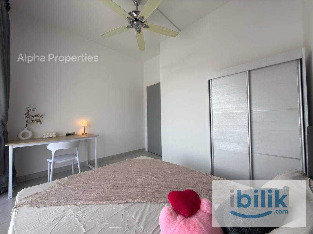 🌷Balcony Room (Female Unit) @ Netizen MRT BTHO - Image 4