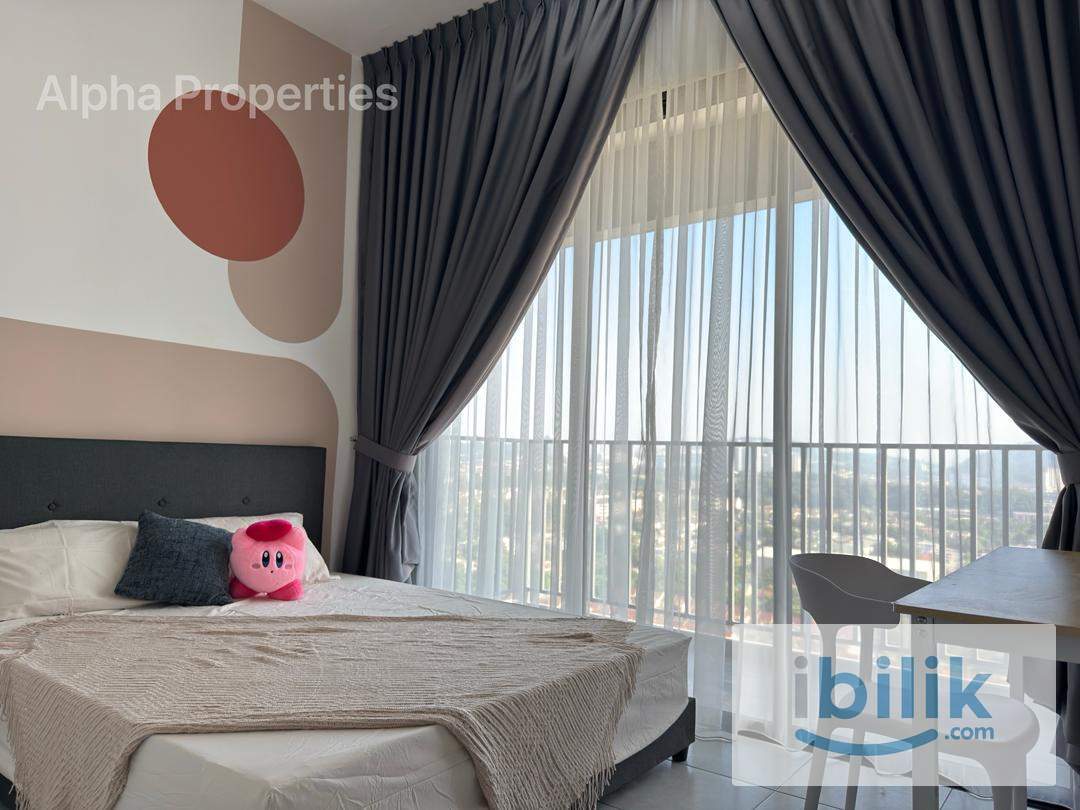 🌷Balcony Room (Female Unit) @ Netizen MRT BTHO - Image 1