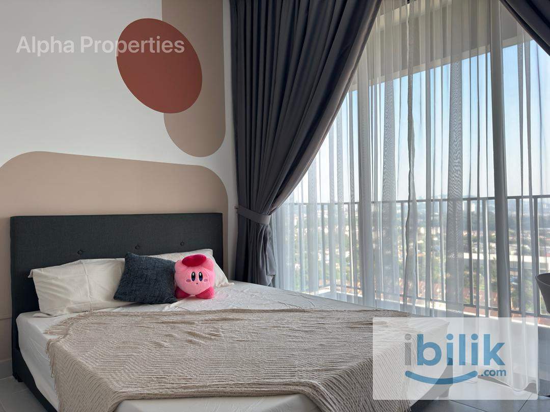 🌷Balcony Room (Female Unit) @ Netizen MRT BTHO - Image 2