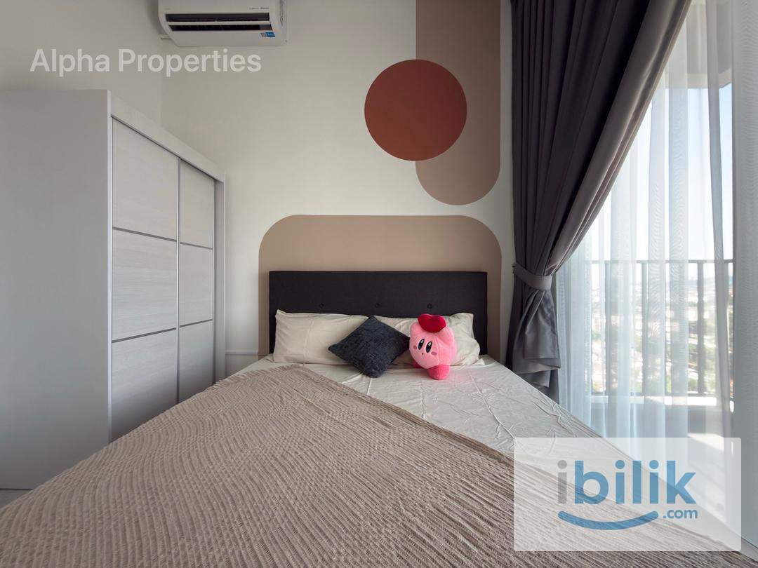 🌷Balcony Room (Female Unit) @ Netizen MRT BTHO - Image 3