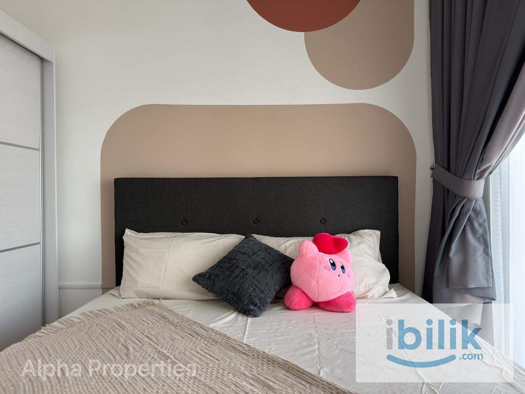 🌷Balcony Room (Female Unit) @ Netizen MRT BTHO - Image 4
